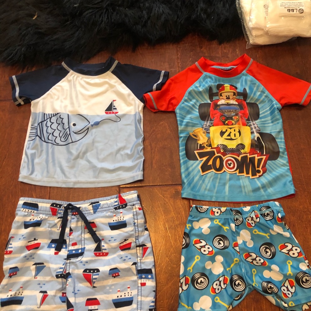 swim sets